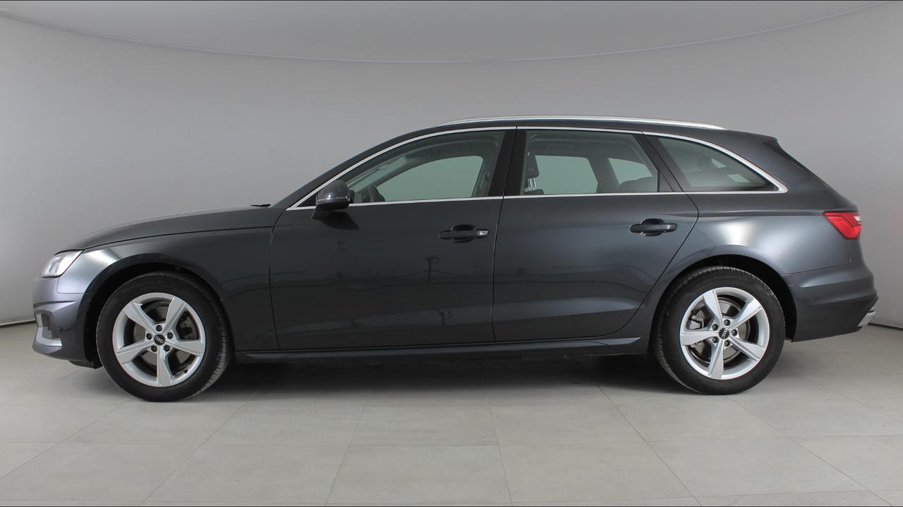 Audi A4 AVANT 40 G-TRON S TRONIC