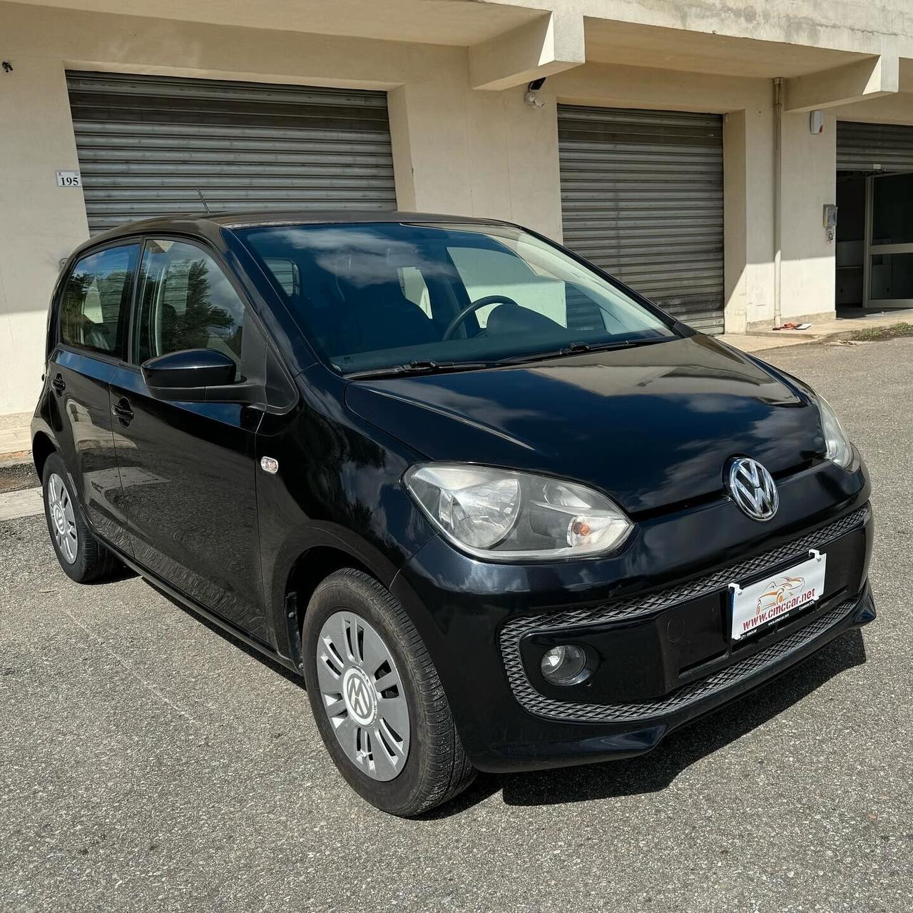 Volkswagen up! 1.0 3p. eco take up! BlueMotion Technology