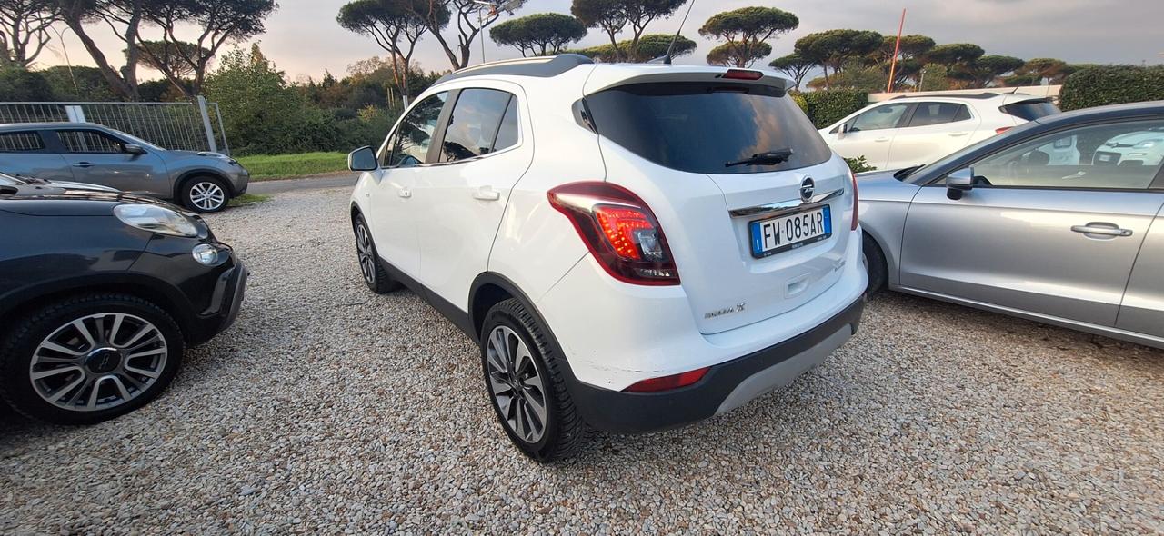 Opel Mokka X 1.4 Turbo GPL Tech 140CV 4x2 Innovation