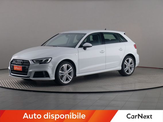 Audi A3 Sportback 40 Tdi Quattro S Tronic Admired