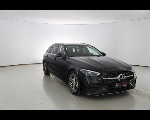MERCEDES-BENZ C 220 d Mild hybrid S.W. 4Matic Premium