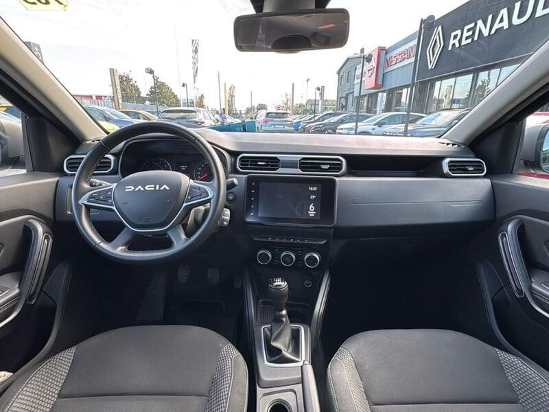 Dacia Duster Duster 1.0 tce Journey Gpl 4x2 100cv