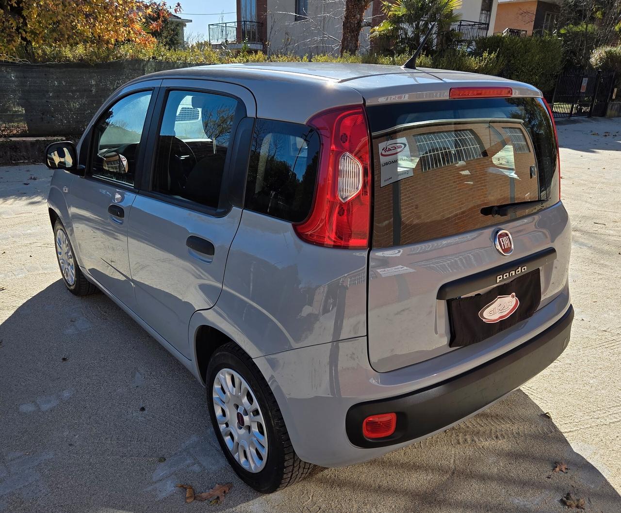 Fiat Panda 1.2 EasyPower GPL Easy 69cv