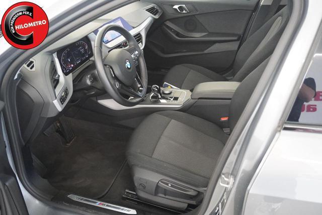 BMW 116 d 5p. Msport Exterior