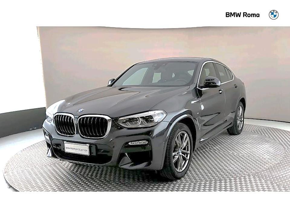 BMW X4 20 d SCR Msport xDrive Steptronic