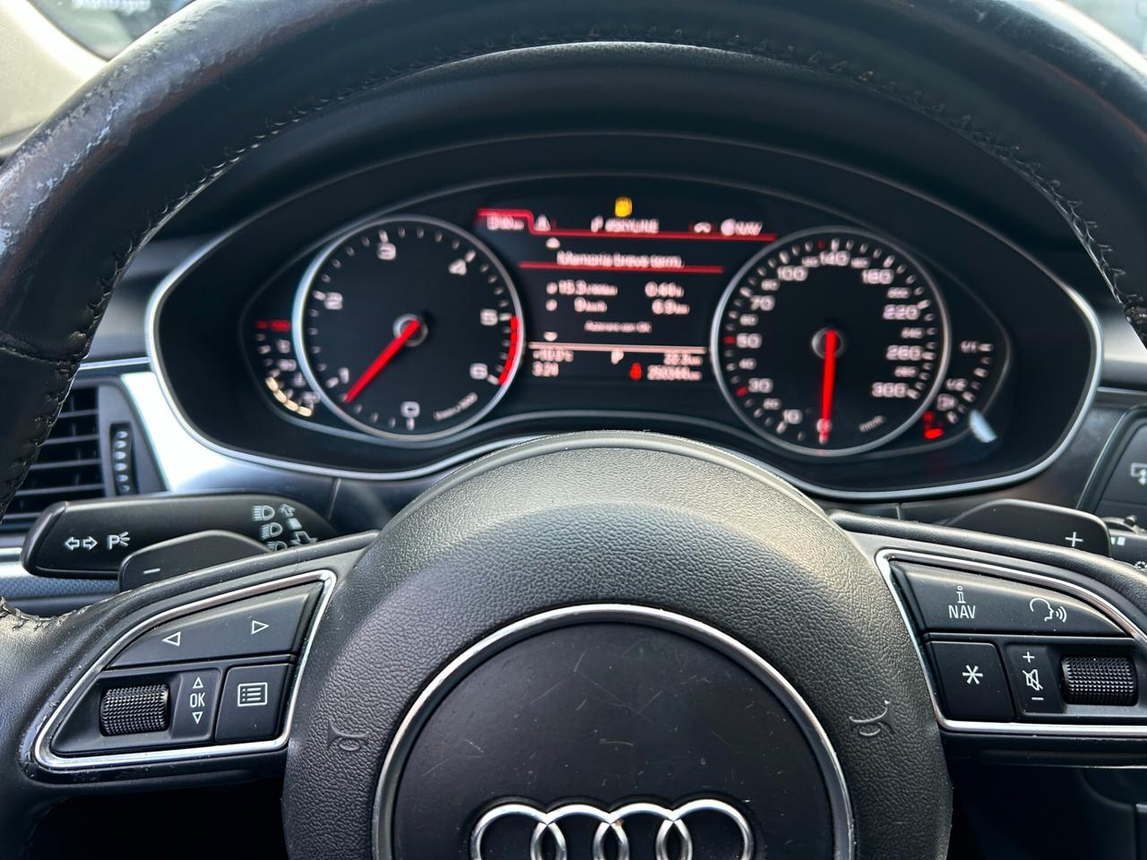 Audi A6 3.0 TDI 245 CV quattro S tronic Advanced