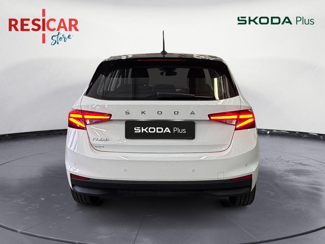 Skoda Fabia 1.0 mpi evo Style 80cv IDONEA NEOPATENTATO