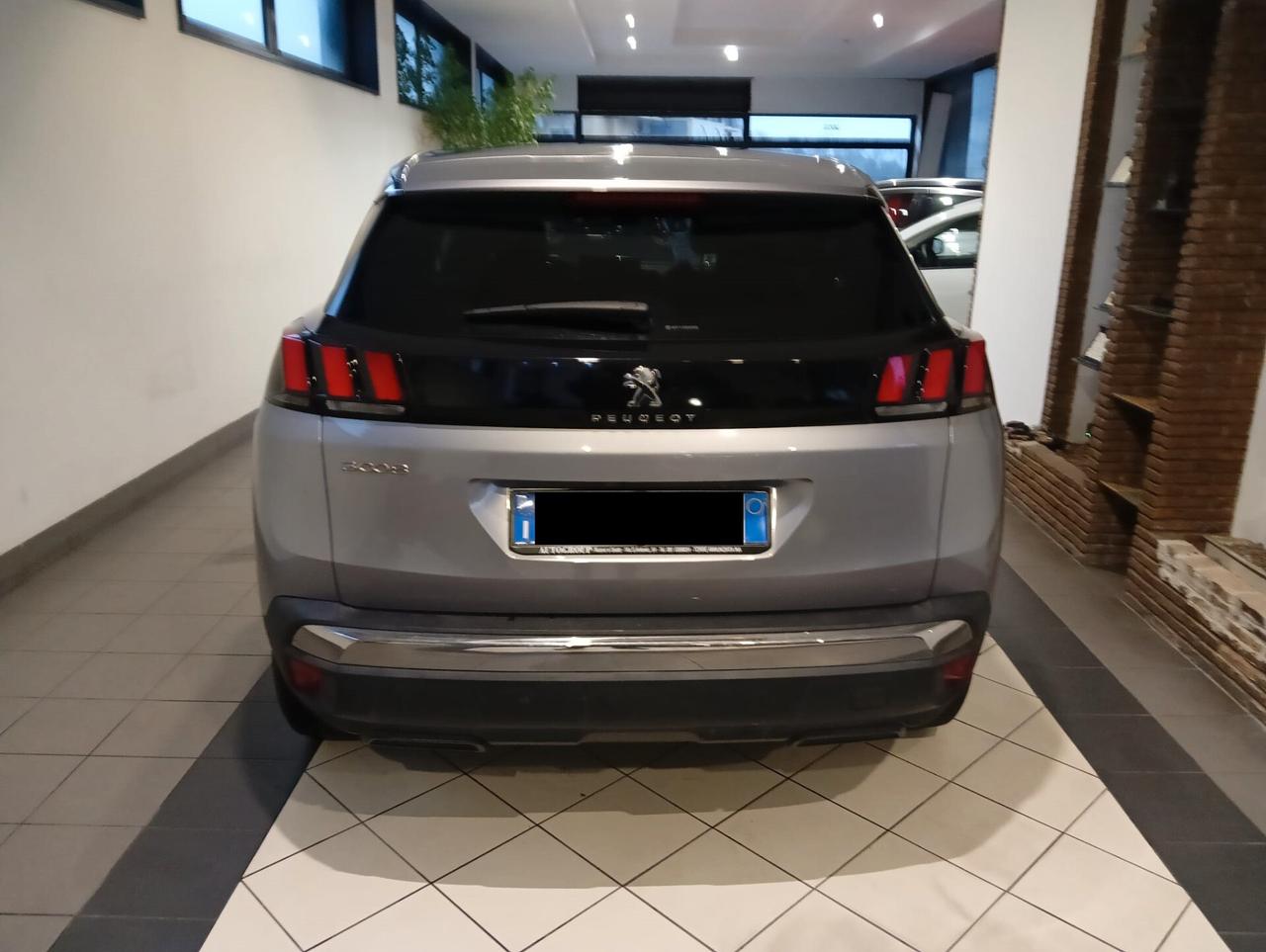 Peugeot 3008 BlueHDi 130 S&S EAT8 Allure