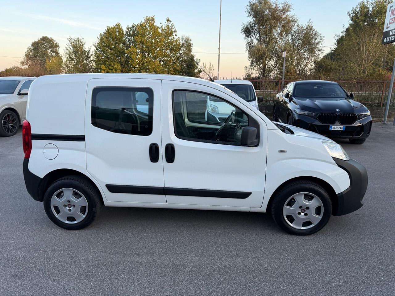 Fiat Fiorino 1.3 MJT 75CV 4 POSTI