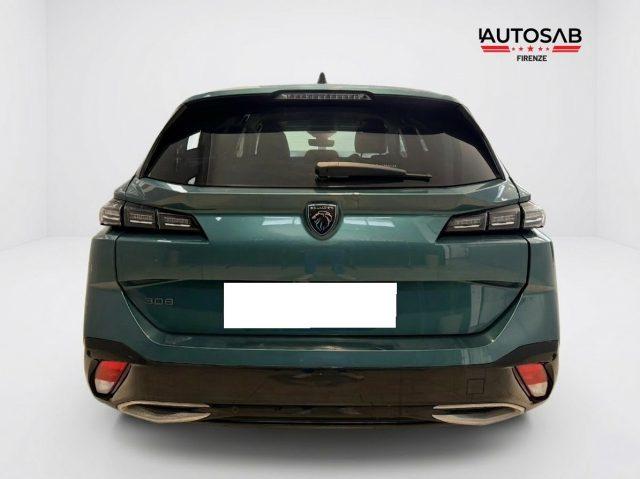 PEUGEOT 308 SW Cambio Aut. EAT8 Turbo 130 Cv Allure