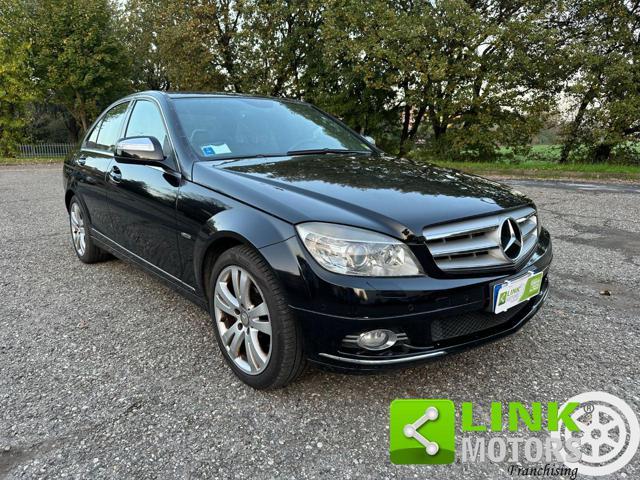 MERCEDES-BENZ C 220 CDI Avantg.