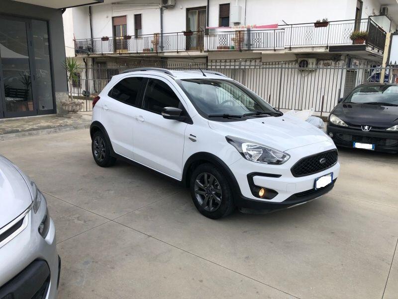 Ford Ka Active 1.5TDCi 95CV 2018 Garanzia Ford