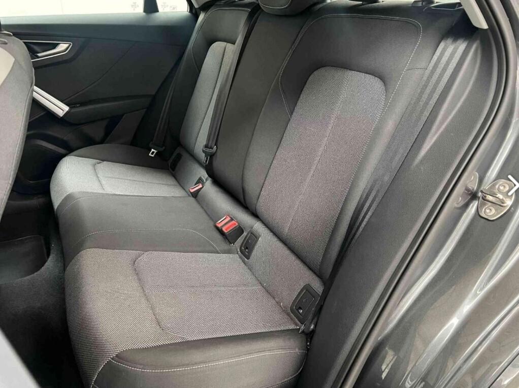 Audi Q2 30 TDI 116cv S line Edition