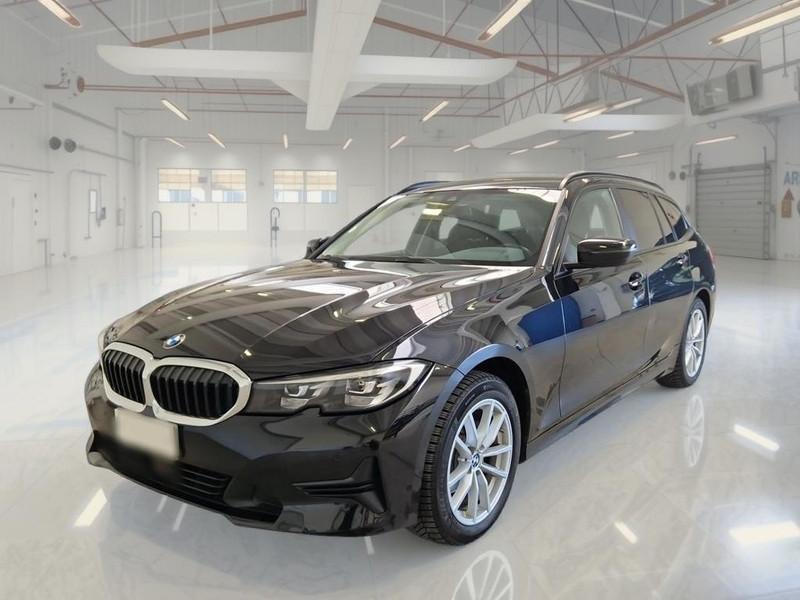 BMW 318 48V BUSINESS ADVANTAGE TOURING AUTO STATION WAGON