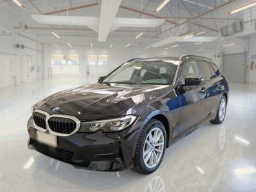 BMW 318 48V BUSINESS ADVANTAGE TOURING AUTO STATION WAGON