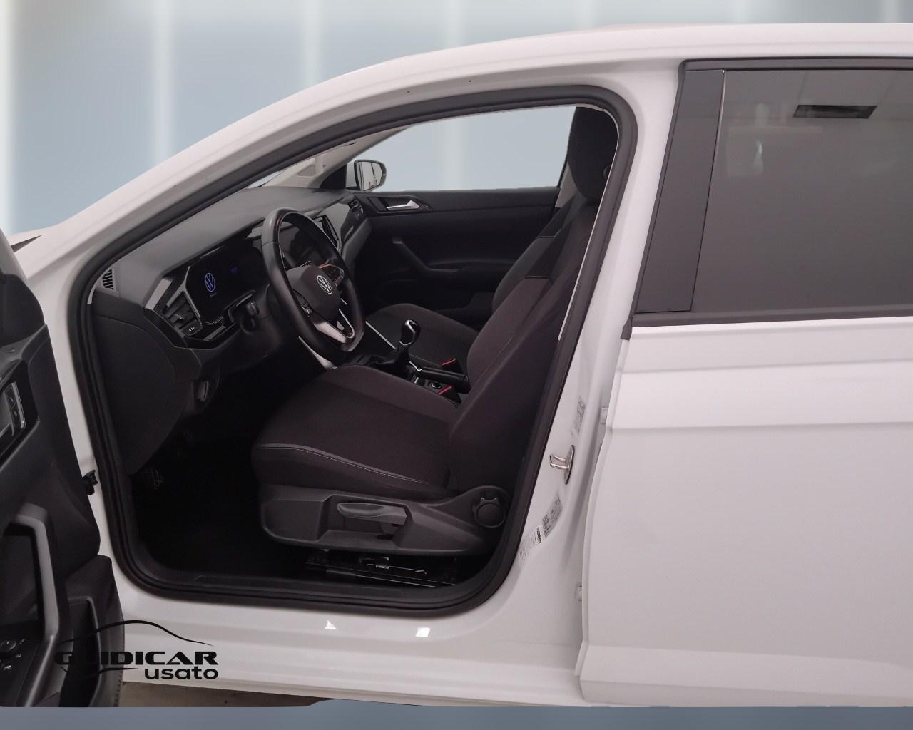 VOLKSWAGEN Polo VI 2022 - Polo 1.0 Life 80cv