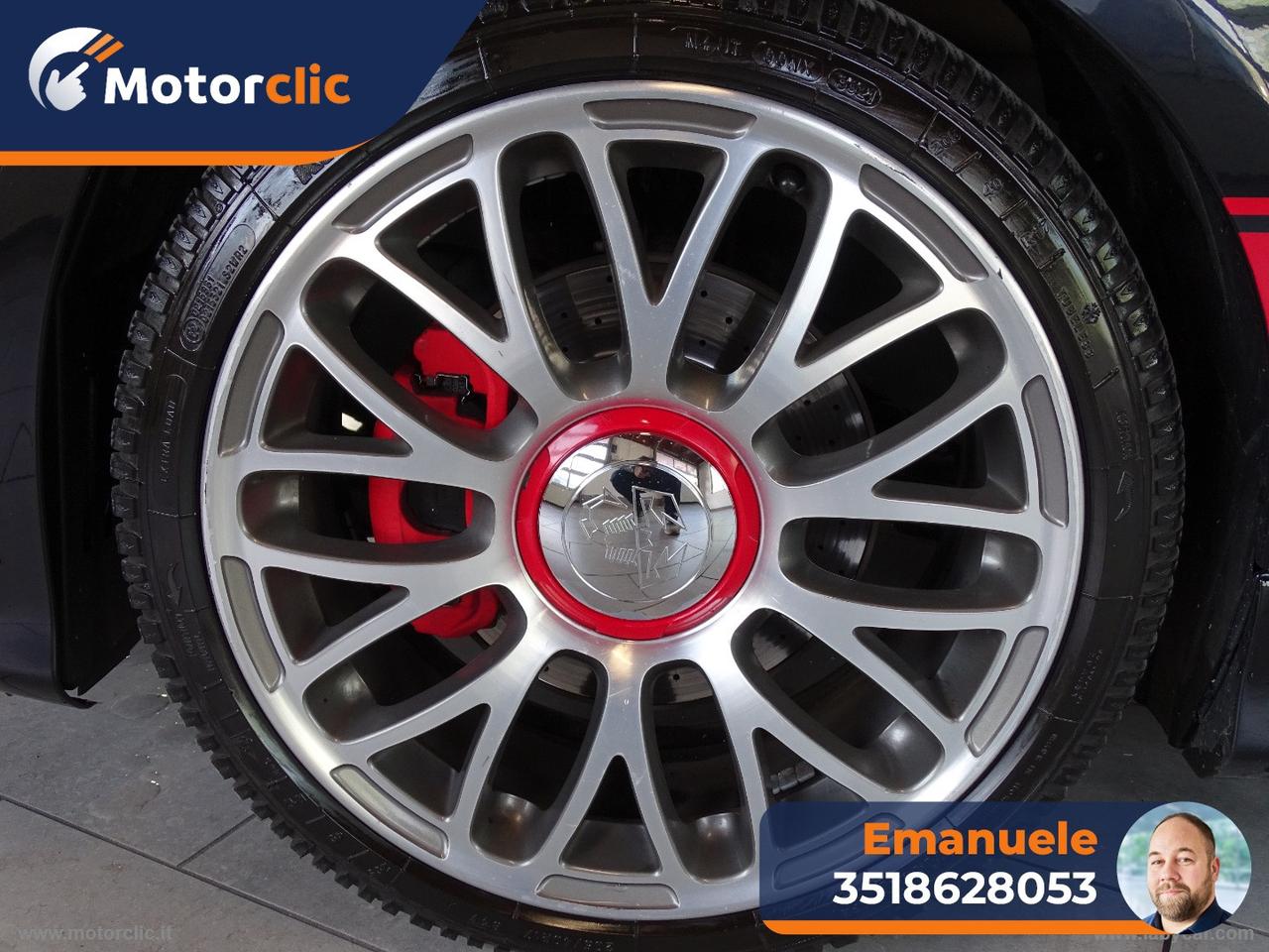 ABARTH 595 1.4 Turbo T-Jet 160 CV Turismo