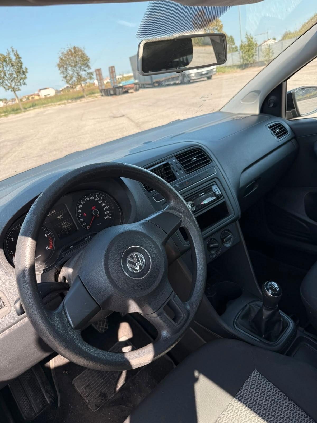Volkswagen Polo 1.2 TDI Neopatentati