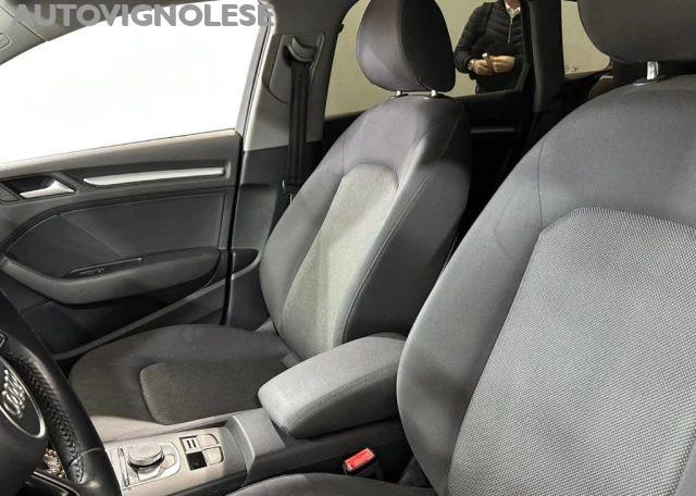 AUDI A3 SPB 1.6 TDI Bus tiptronic-Sempre manutentata-bella