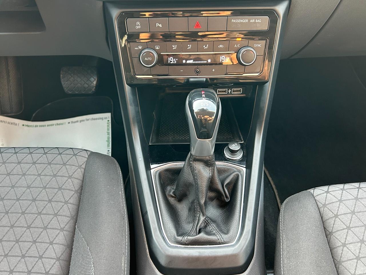 Volkswagen T-Cross 1.6 tdi Style 95cv dsg