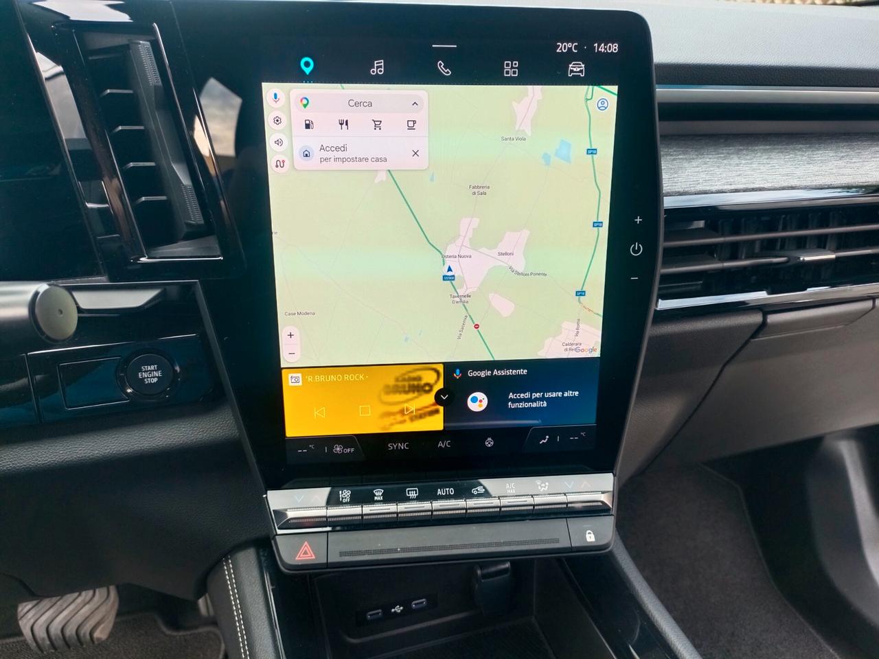 Renault Austral Full Hybrid 200 CV Techno