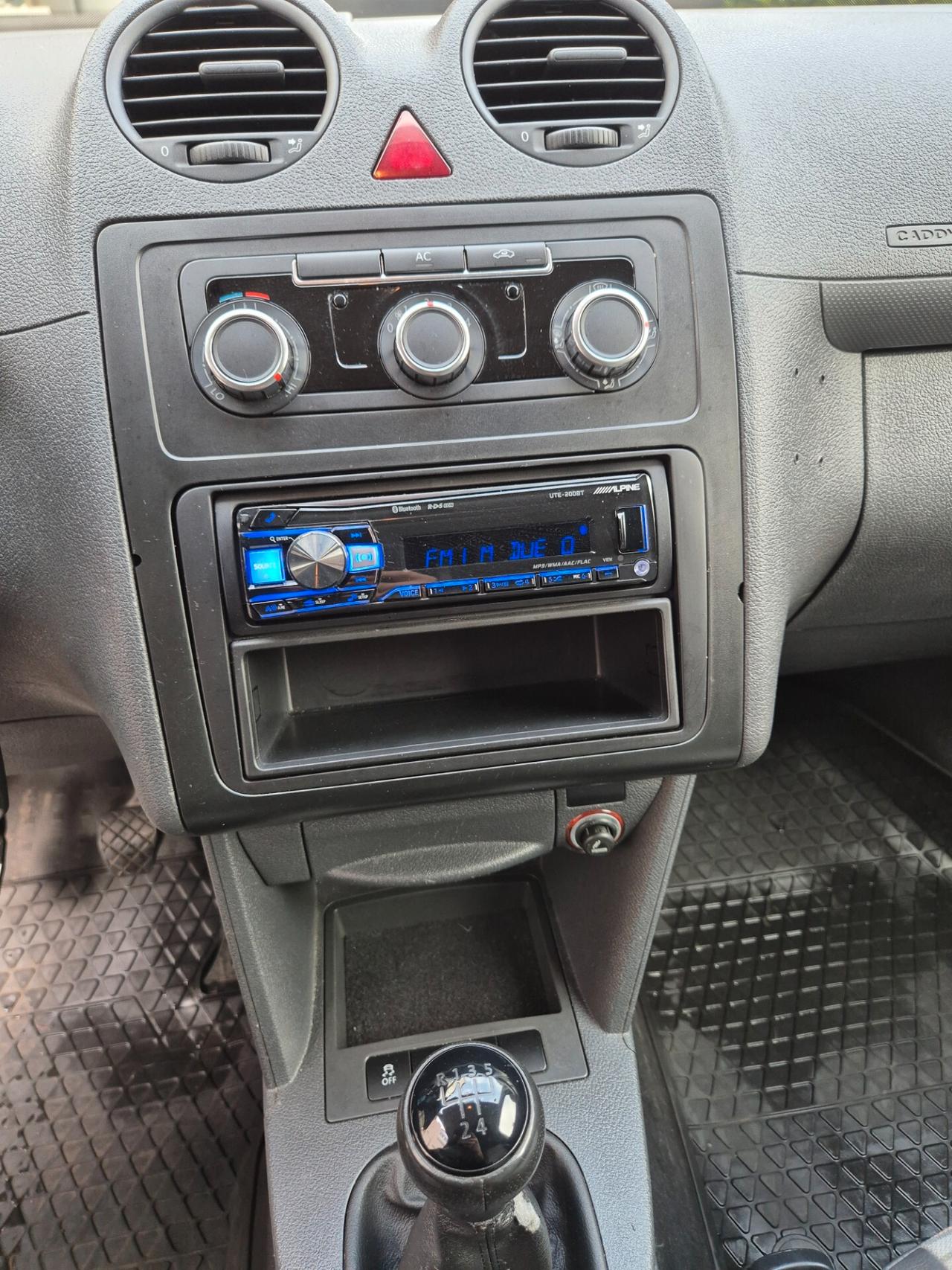 Volkswagen Caddy 1.6 TDI 102 CV 4p. Van