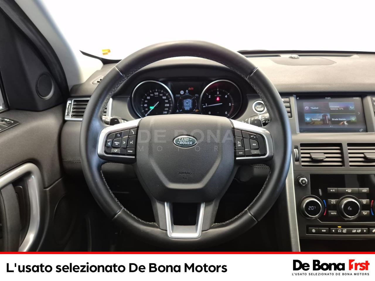 Land Rover Discovery Sport 2.0 td4 pure awd 150cv auto my19