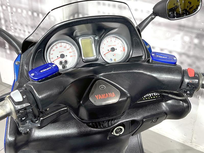 Yamaha TMax 500