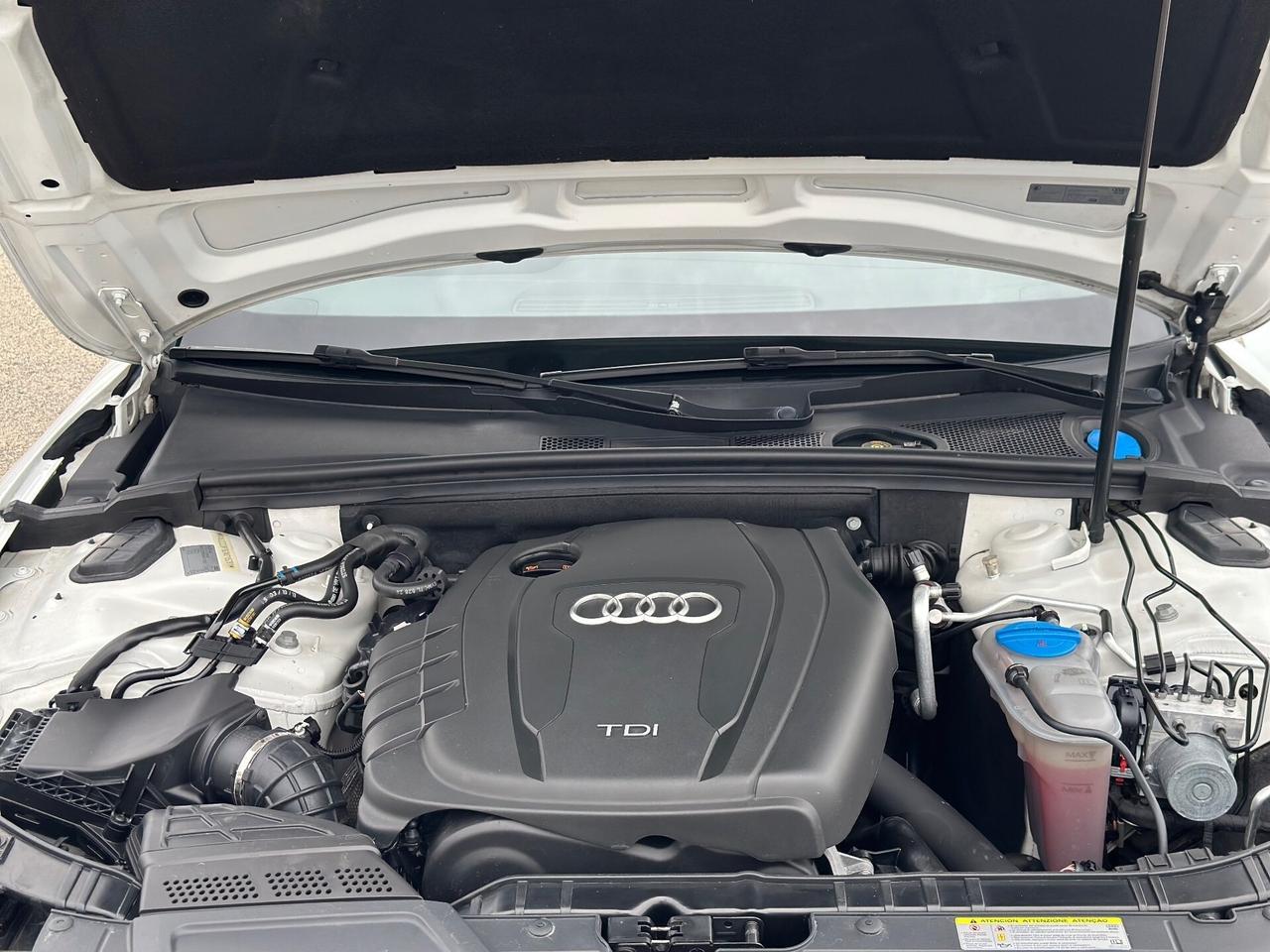 Audi A5 2015 Cabrio 2.0 TDI 177 CV multitronic S-L