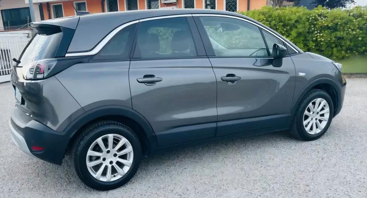 Opel Grandland 1.2 No Turbo No cinta a bagno olio
