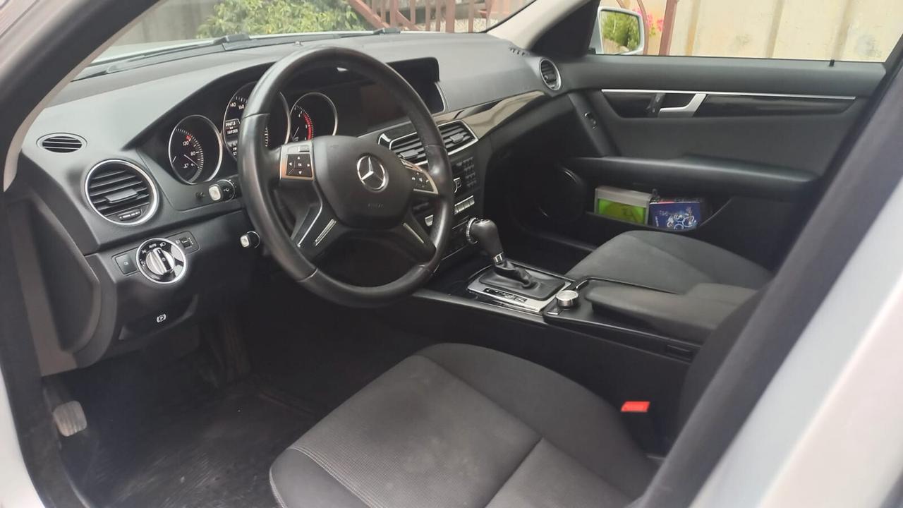 Mercedes-benz C 180 200 CDI Elegance