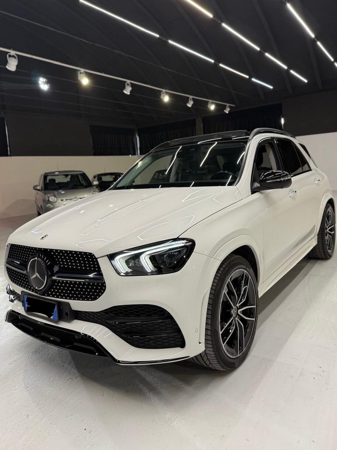Mercedes-benz GLE 400 d 4Matic Premium Plus AMG