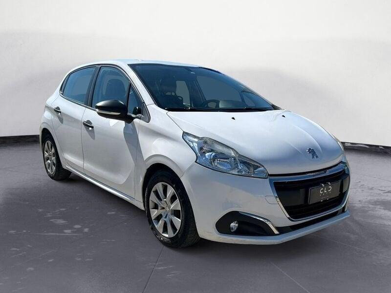 Peugeot 208 208 1.4 Hdi 68cv van Fap