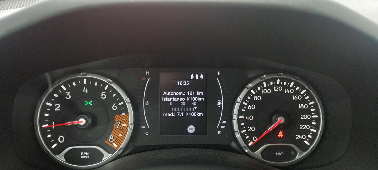 Jeep Renegade 1.0 T3 Longitude