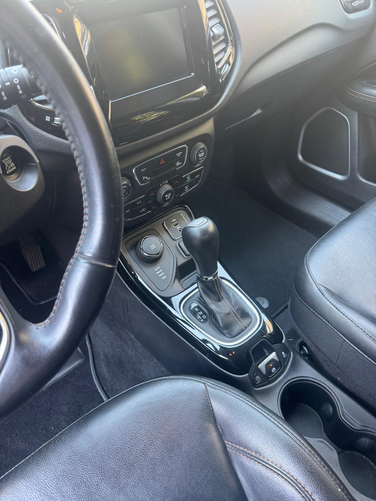 Jeep Compass 2.0 Multijet II aut. 4WD Limited