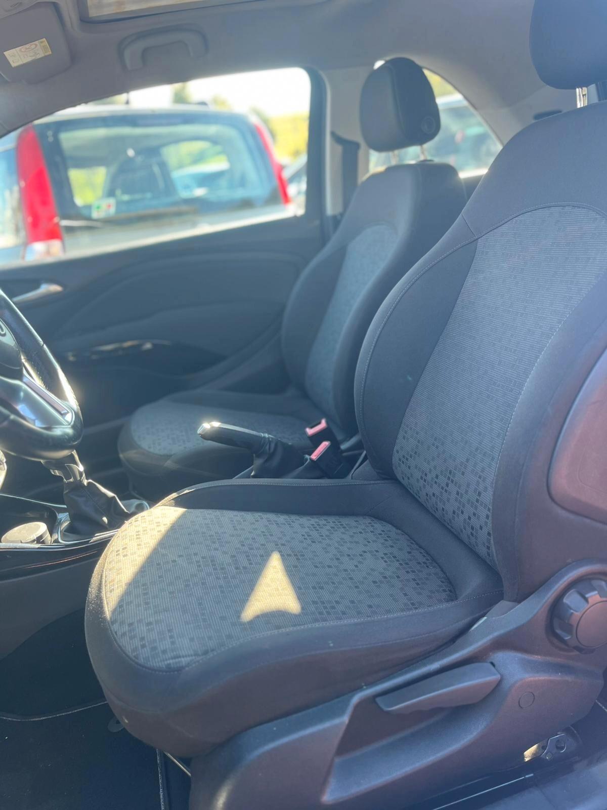 Opel Adam 1.2 70 CV Air