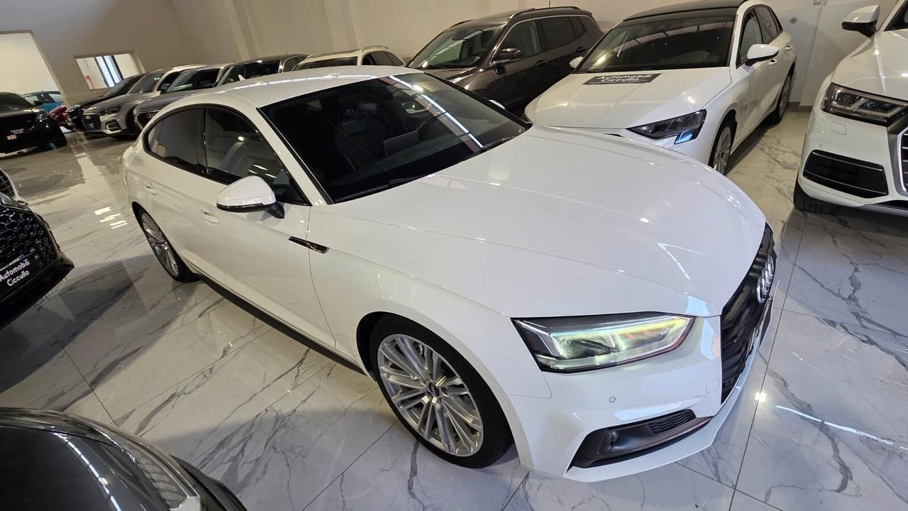 Audi A5 2.0 TDI 190 CV S tronic S LINE