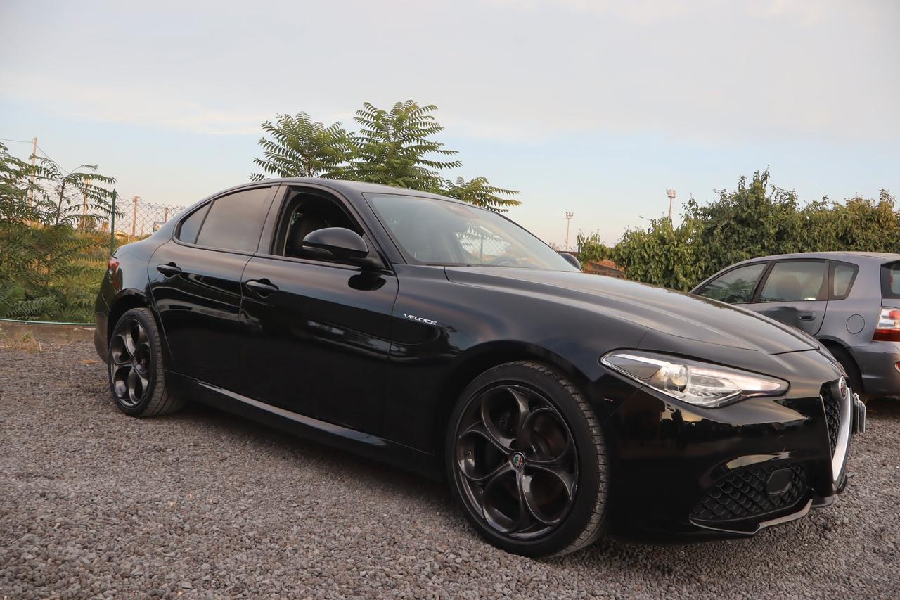 Alfa Romeo Giulia Tua A SOLI 152€