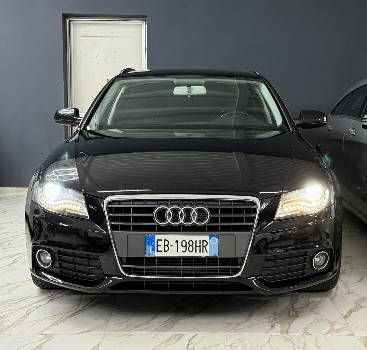 Audi A4 Avant 2.0 TDI 143CV F.AP. S-LINE