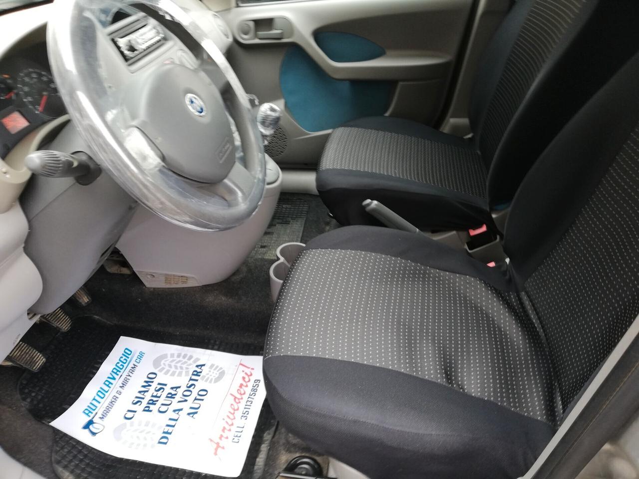 Fiat Panda 1.2 Dynamic