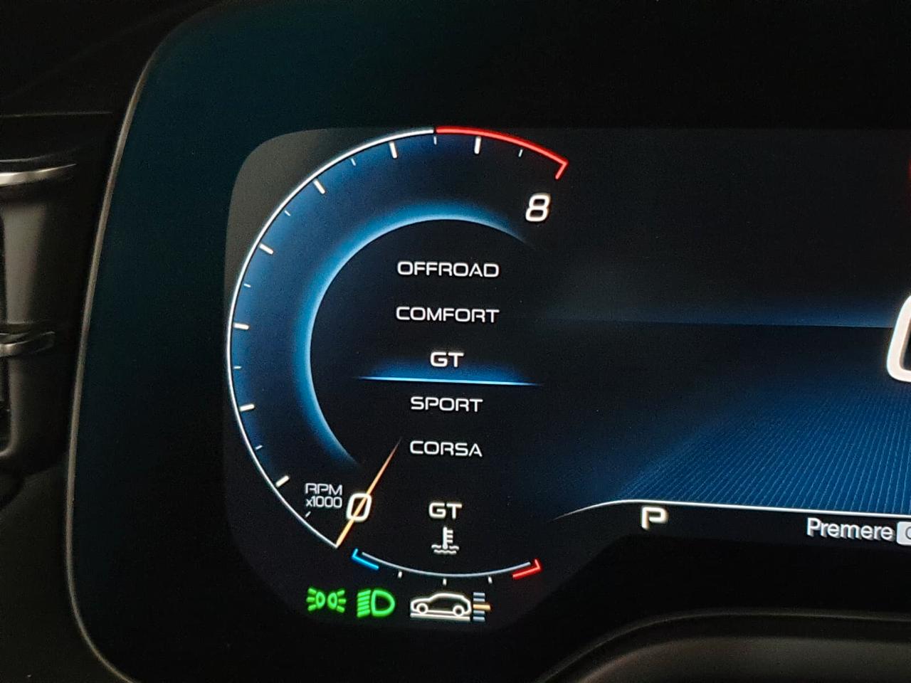 Maserati Grecale TROFEO 3.0 V6 530cv 2023