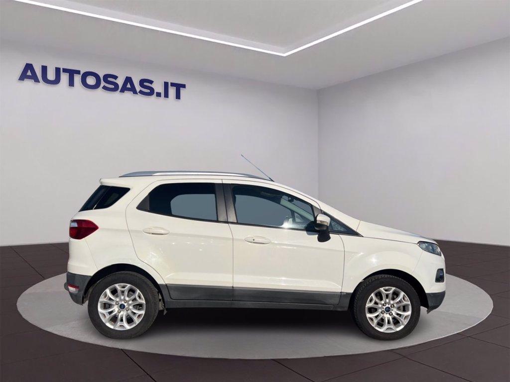 FORD EcoSport 1.0 EcoBoost 125 CV Titanium del 2015