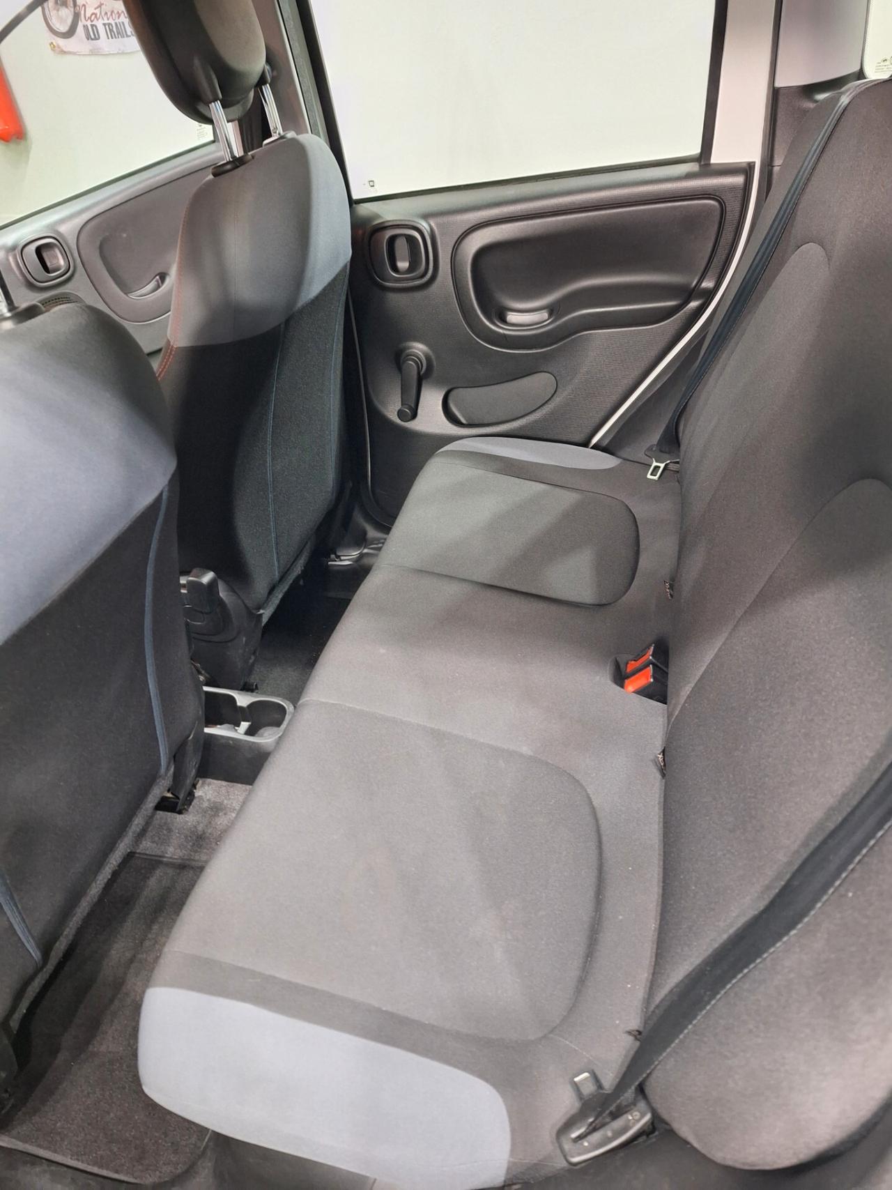 Fiat Panda 1.2 Easy Unico Proprietario