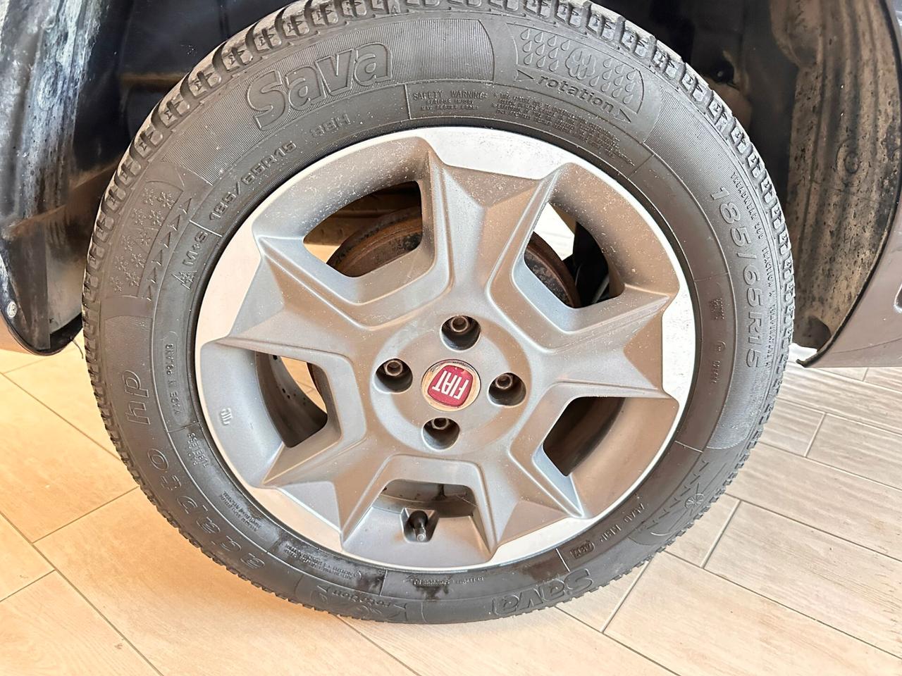 Fiat Qubo 1.3 MJT 80 CV Trekking