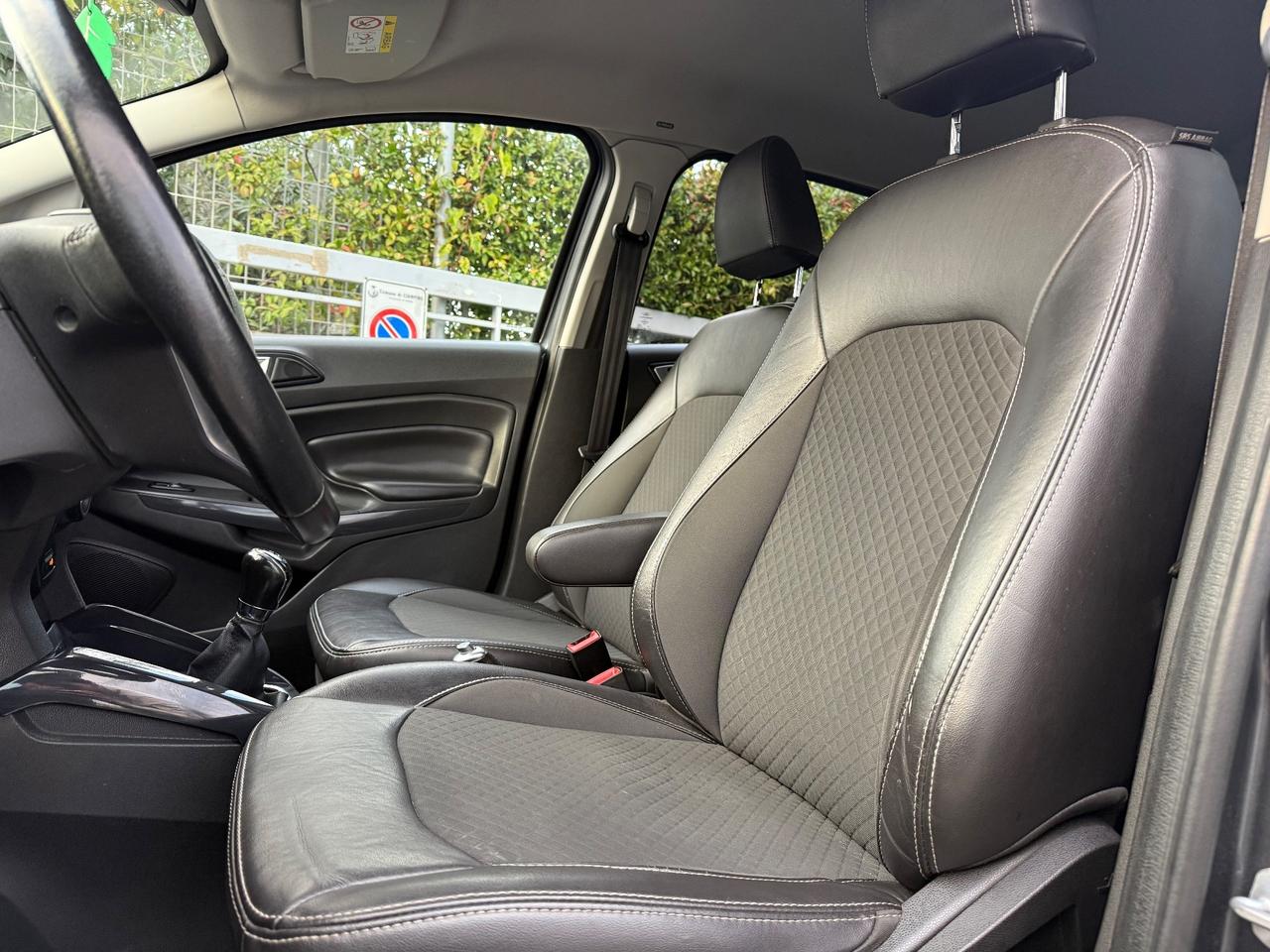 Ford EcoSport 1.0 140 CV Titanium S + GARANTITA