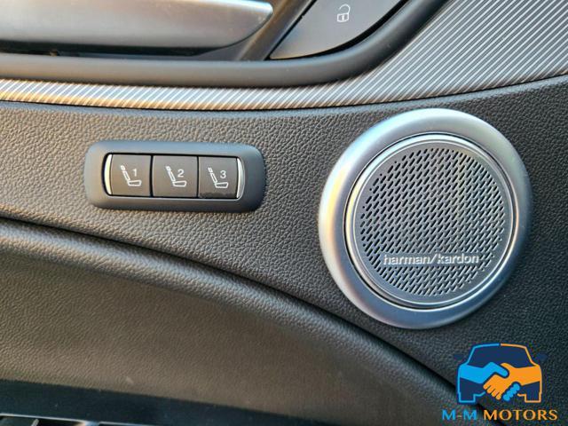 ALFA ROMEO Stelvio 2.2 Turbodiesel 210 CV AT8 Q4 Super