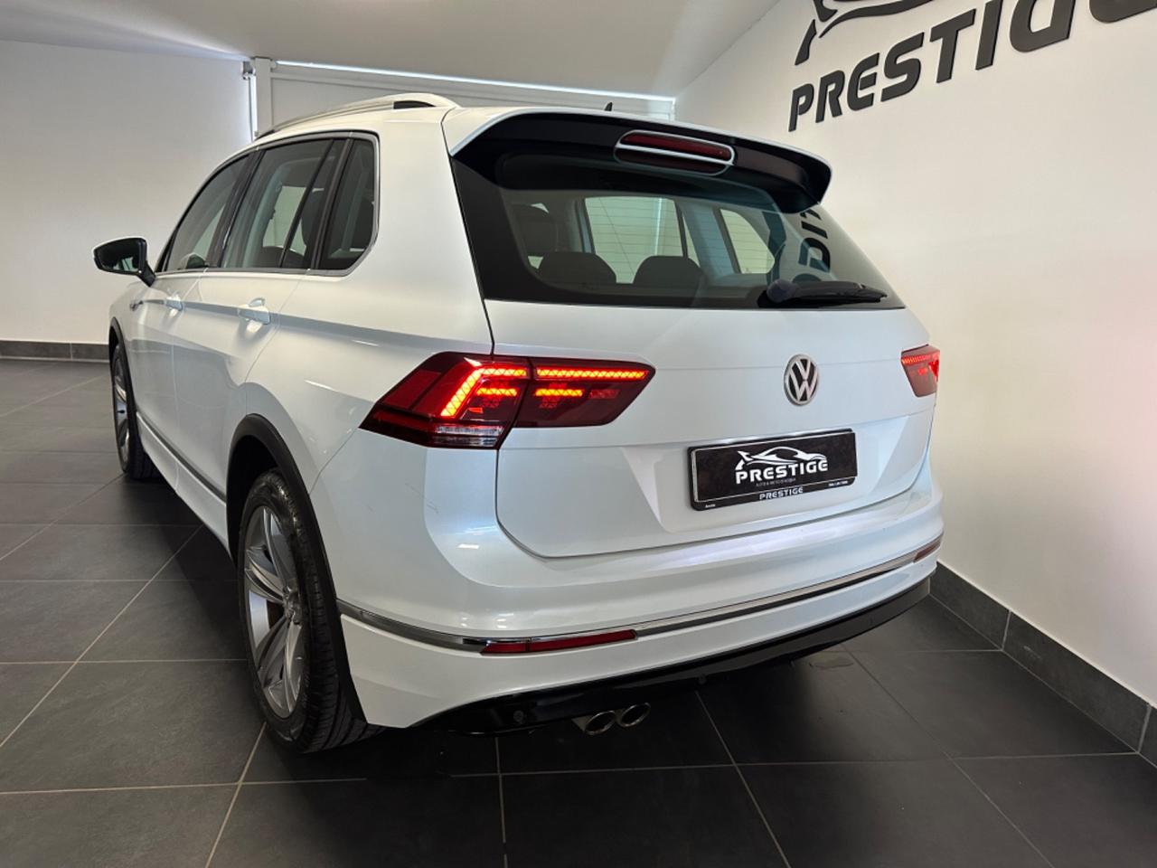 VOLKWAGEN TIGUAN 2.0 TDI 150CV DSG R-LINE