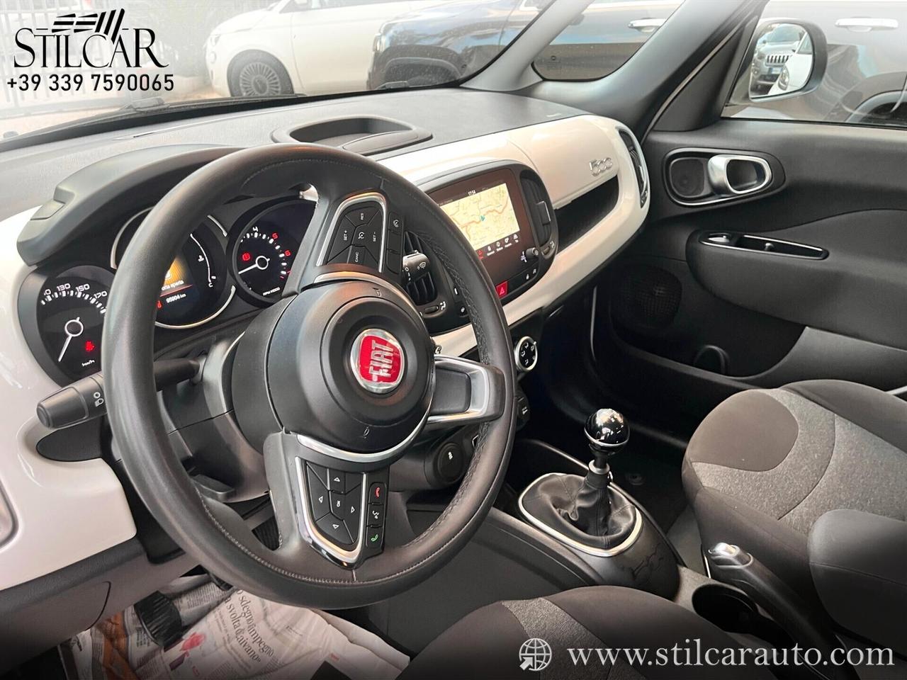 Fiat 500L 1.3 Multijet 95 CV Business NEOPATENTATI