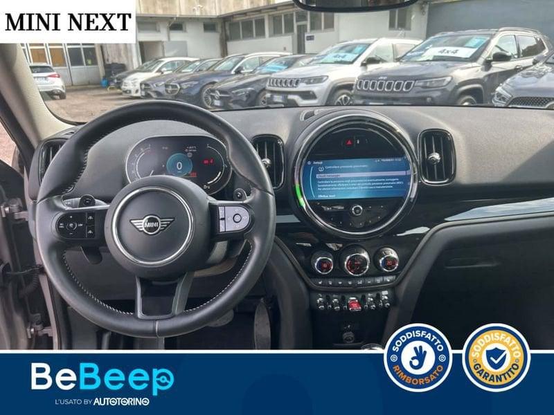 MINI Mini Countryman F60 MINI COUNTRYMAN 2.0 COOPER S HYPE ALL4 AUTO