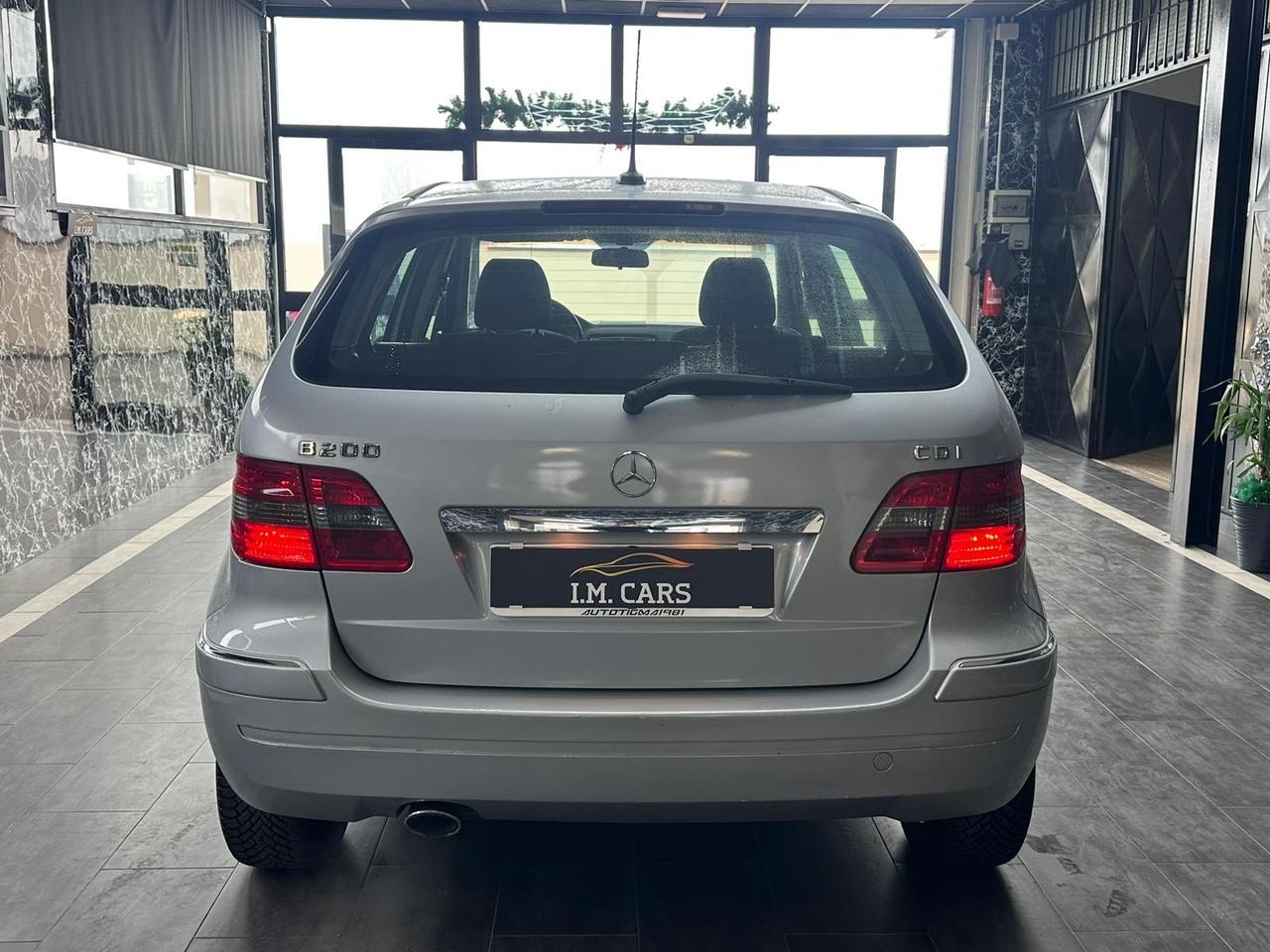 Mercedes-benz B 200 CDI Sport